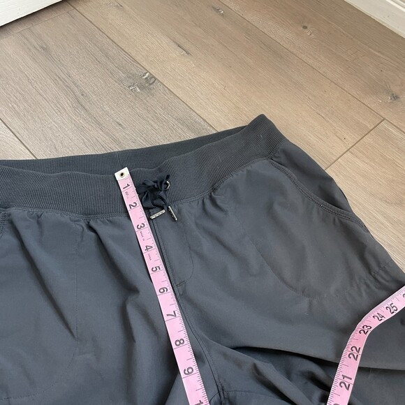 Athleta grey jogger pants womens size 4 - Picture 5 of 7